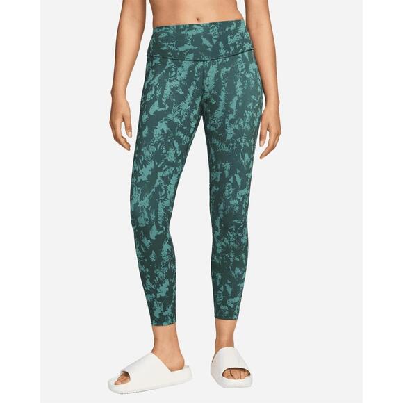 Nike Other - Nike One 7/8 High Rise Women's Leggings - Small